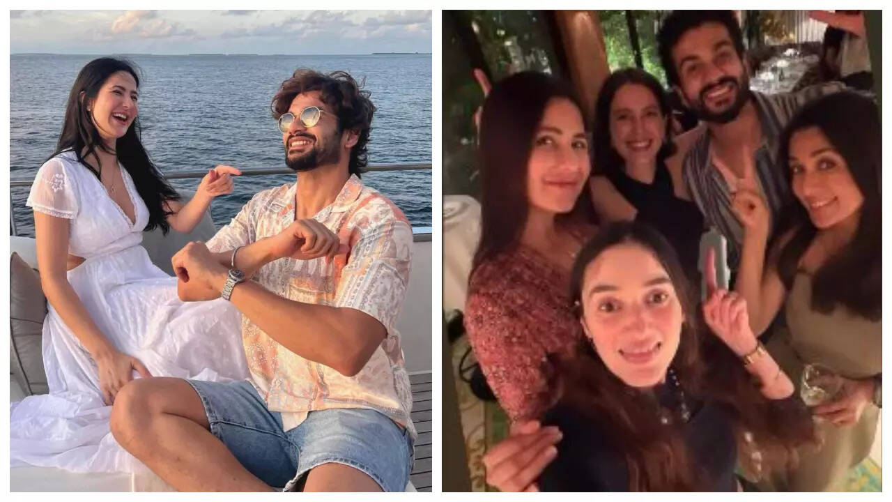 Mom-to-be Katrina shows off pregnancy glow in new photo