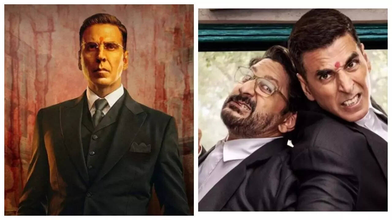 ‘Jolly LLB 3’ beats 'Kesari 2' as Akshay’s 4th biggest grosser