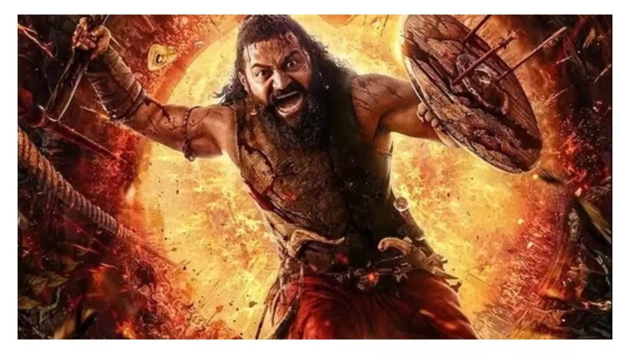 Kantara: Chapter 1 inches towards Rs 11 crore mark in advance booking