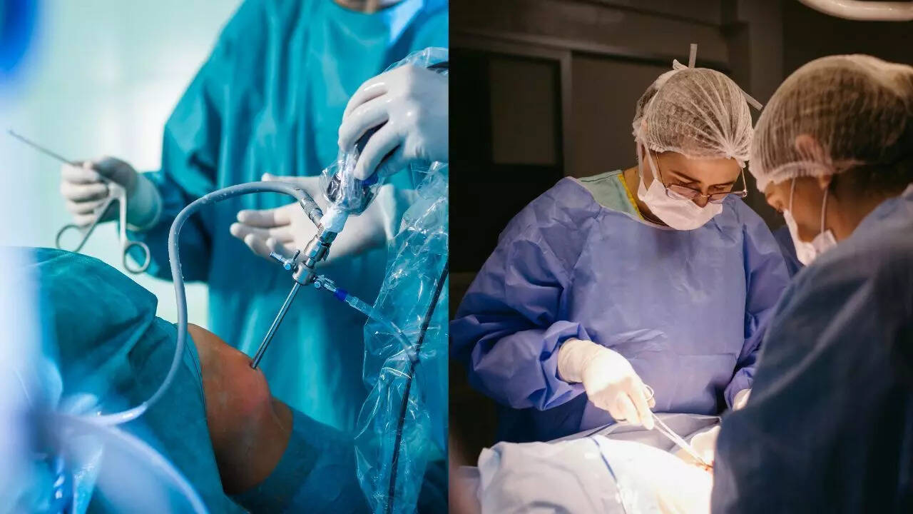 Angioplasty and Bypass surgery