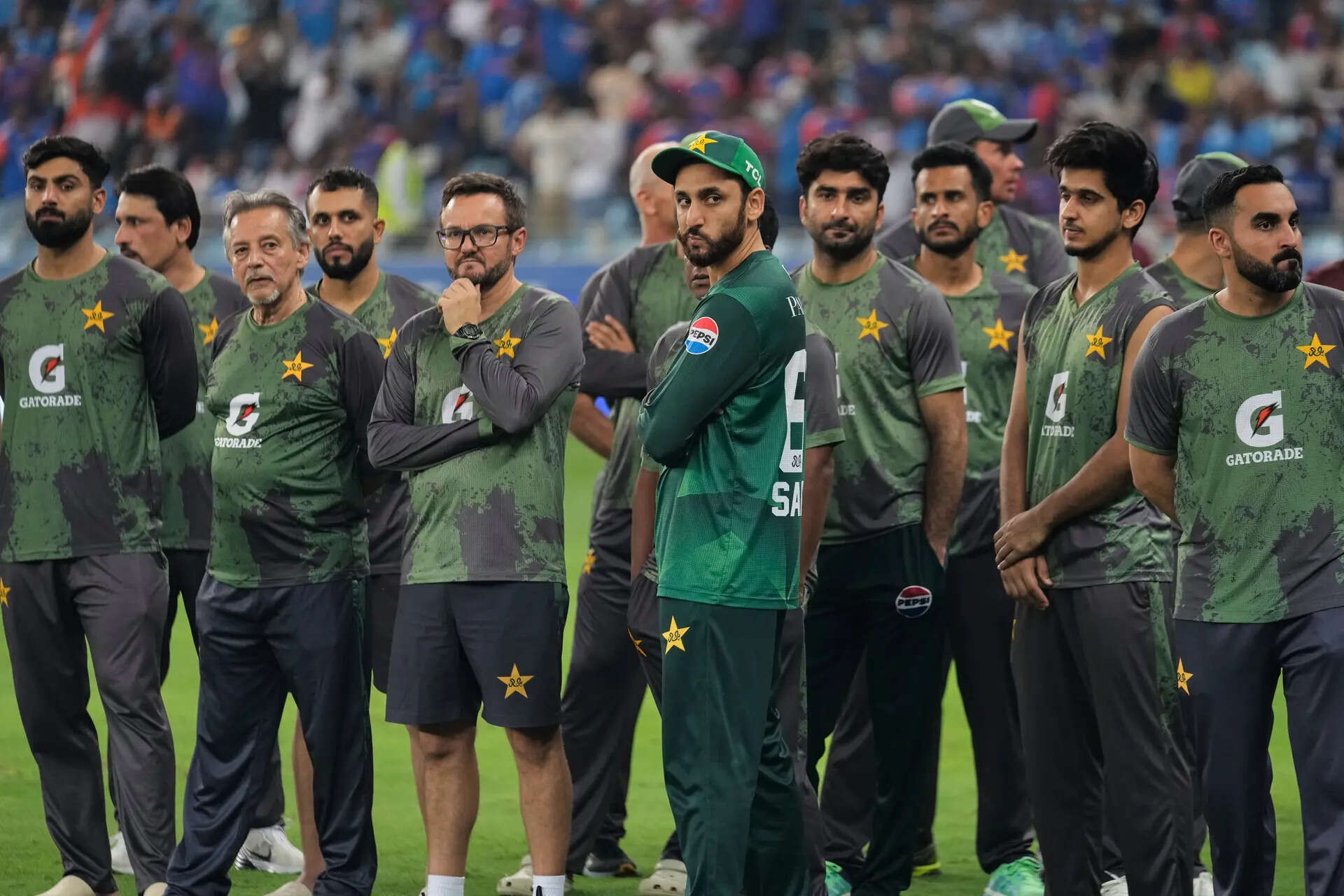 Pakistan captain Salman Ali Agha accuses India of disrespecting cricket in Asia Cup