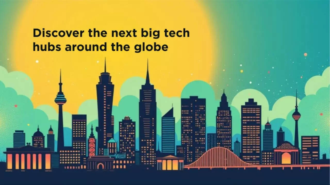 7 emerging tech hubs to watch out for: Where to build a career outside Silicon Valley