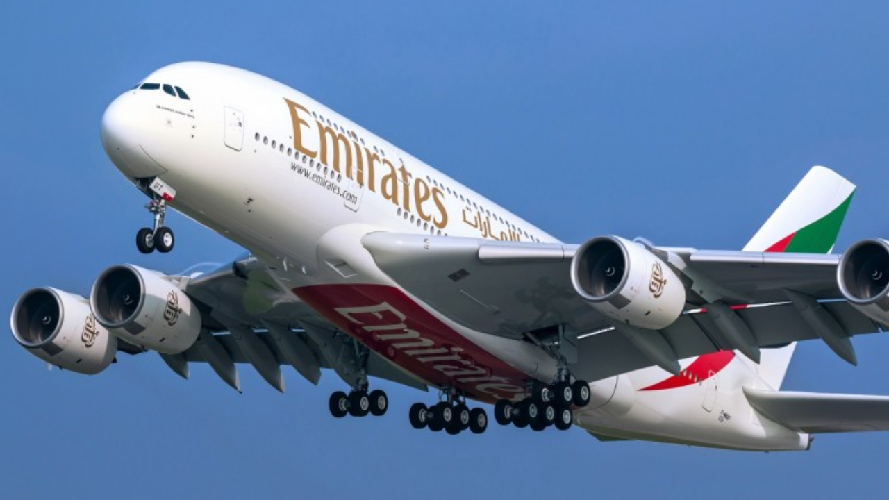 Reminder for travelers: No power banks allowed on Emirates flights from October 1