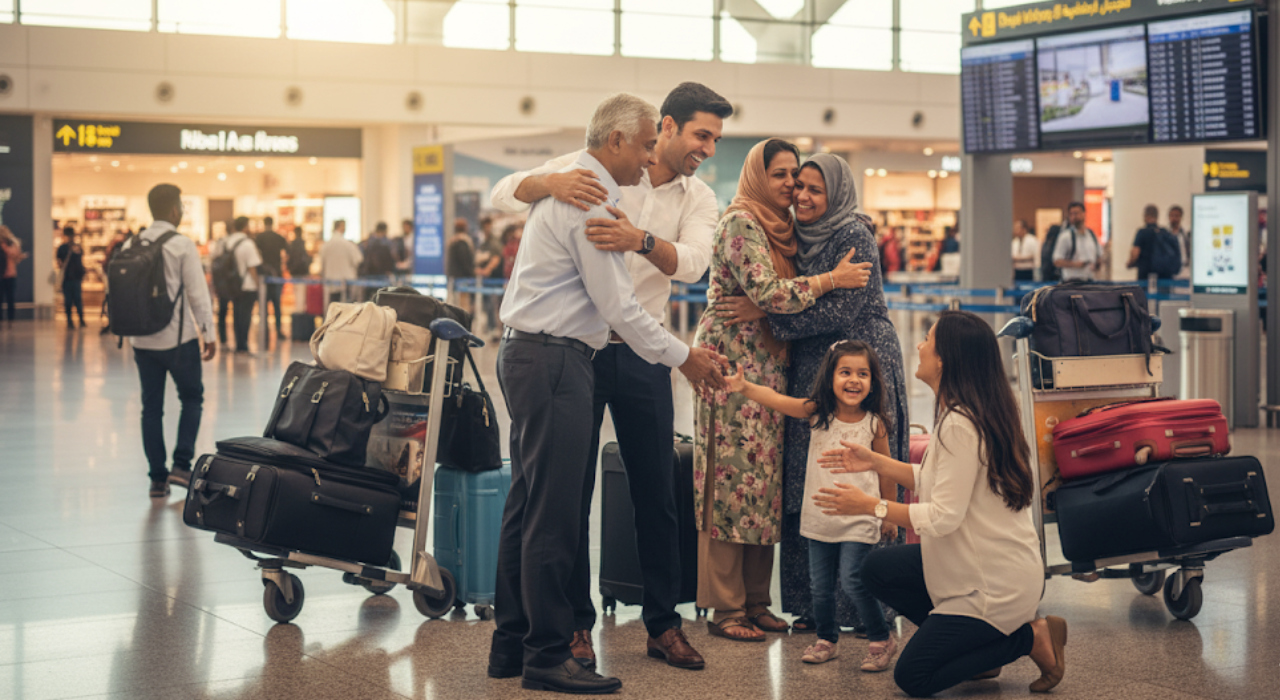 UAE Visit Visa 2025: How much you need to earn, duration, and key requirements to sponsor family or friends