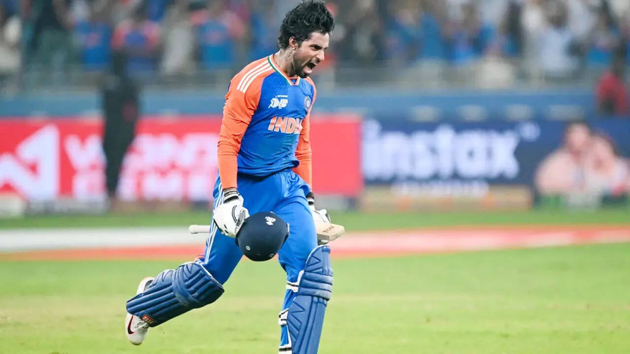 From being retired out in IPL to India's hero vs Pak: How Tilak turned a corner