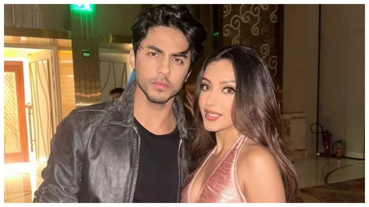 Sahher Bambba on Aryan Khan: “He really smiles a lot”