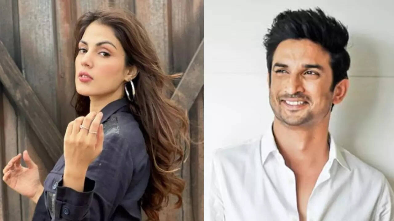 Bombay HC orders NCB to return Rhea's passport