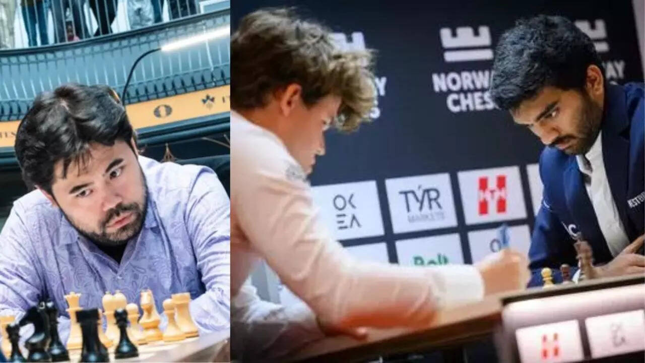 Nakamura 'triggers' FIDE rating system change: How will it affect top GM's?