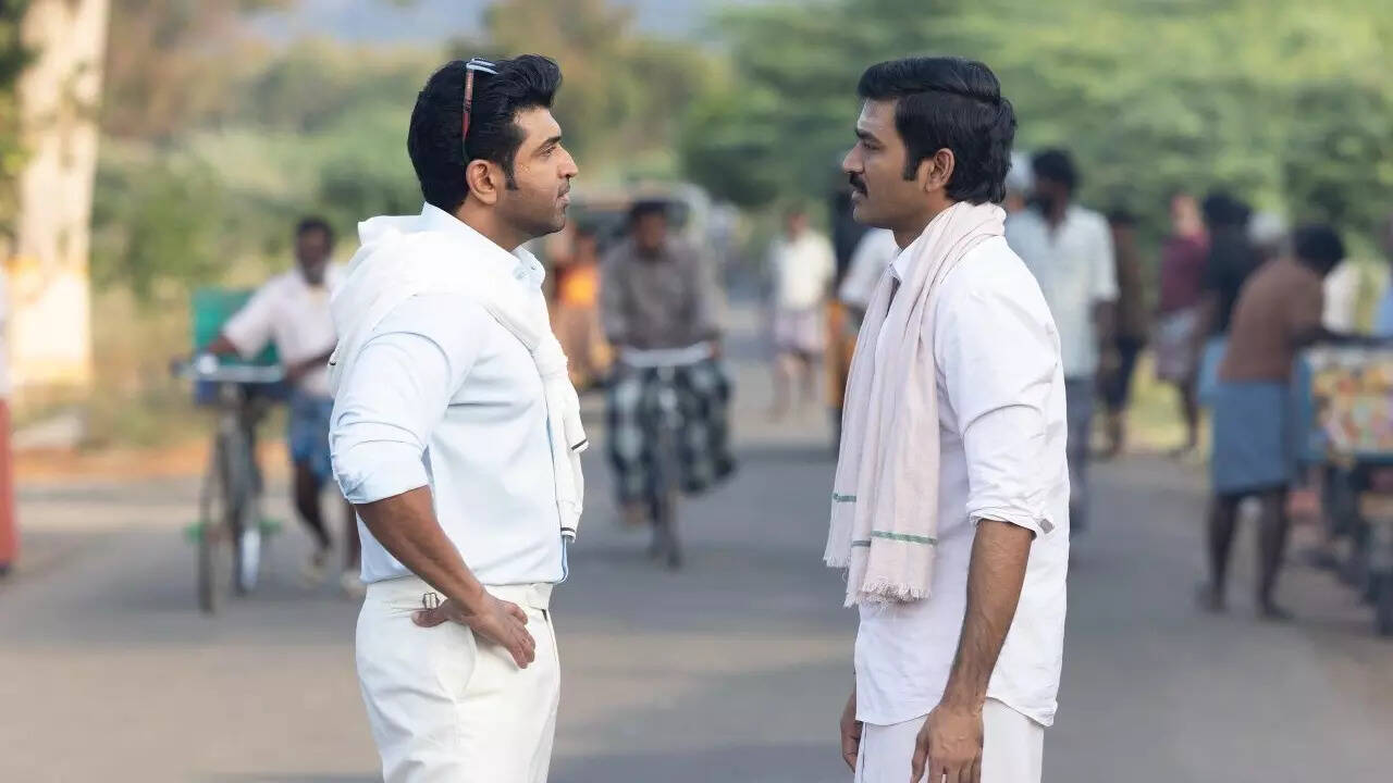 'Idli Kadai': Will Dhanush's directorial return impress the audience?