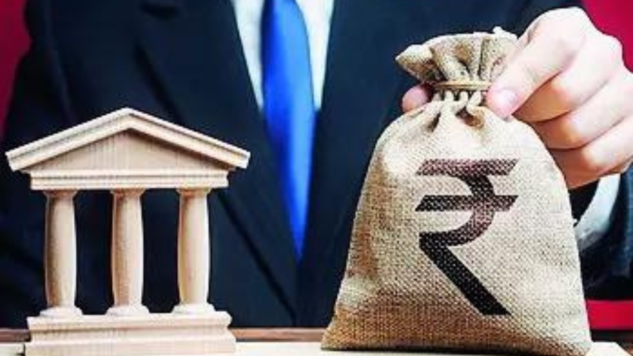 Fiscal snapshot: Centre’s deficit at 38% of target, Rs 12.82 lakh cr receipts; capital, revenue outlays rise
