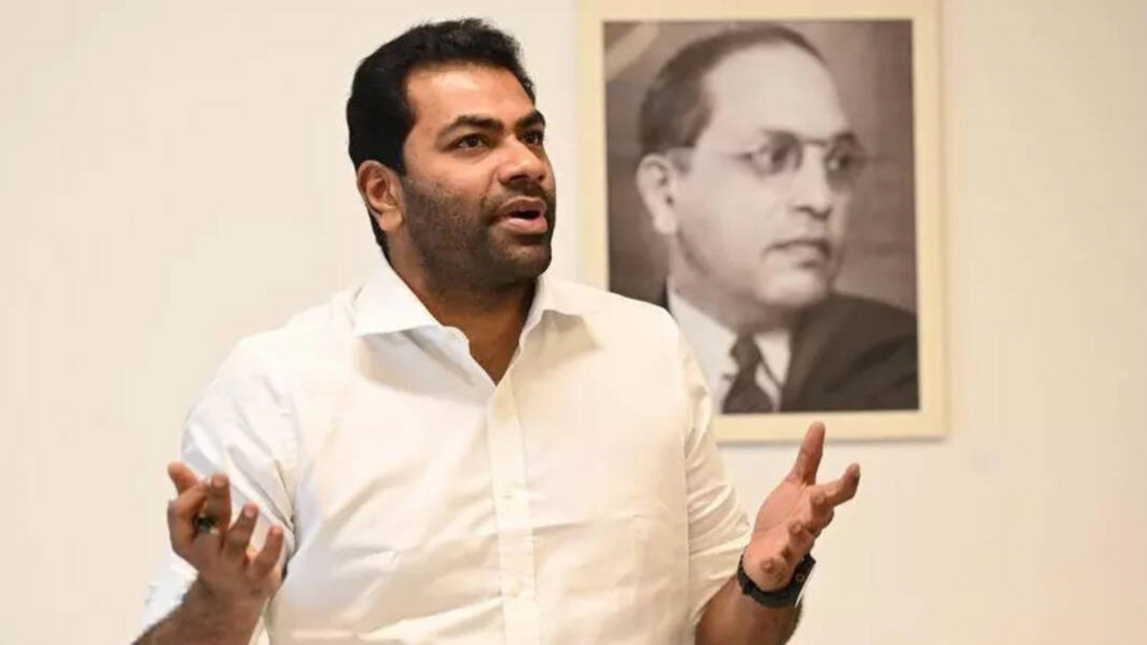 Setback for Vijay: TVK gen secy booked; row erupts over 'Gen Z' post