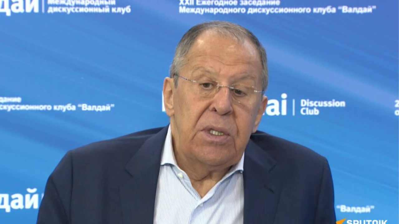 'Reflects national interest, pride': Russia backs India on oil trade; accuses US of interference on Ukraine war pretext
