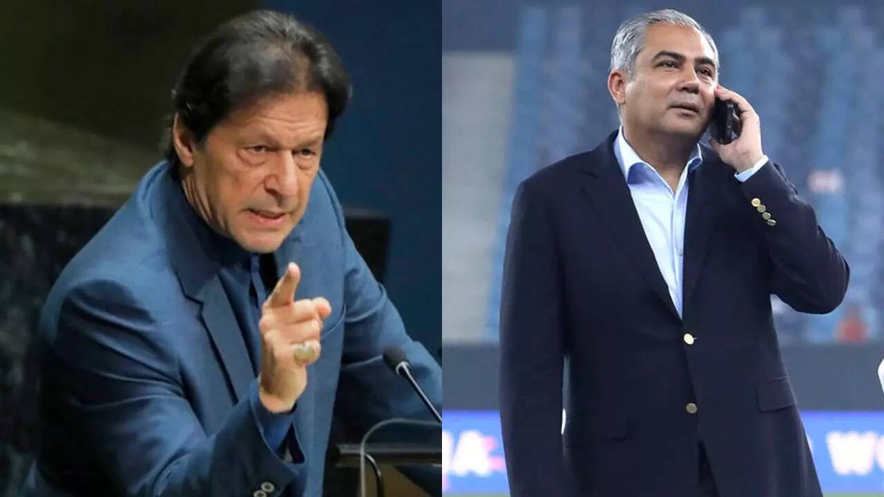 'Mohsin Naqvi is ruining cricket like Asim Munir is ruining Pakistan': Imran Khan lashes out at PCB chief