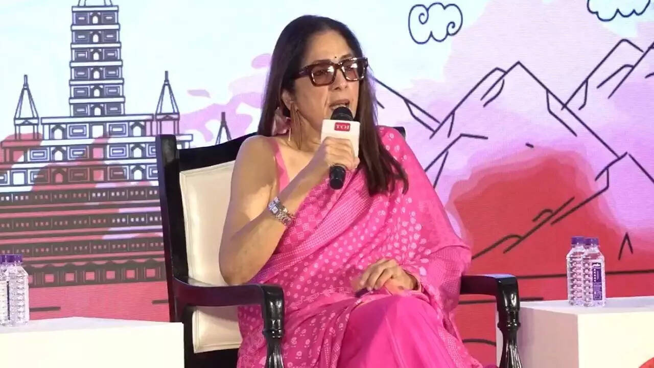 Neena reveals how everything changed after her break at 60