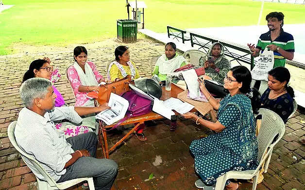 Bihar SIR: 6% drop in voters; 3.7 lakh electors declared &lsquo;ineligible&rsquo;