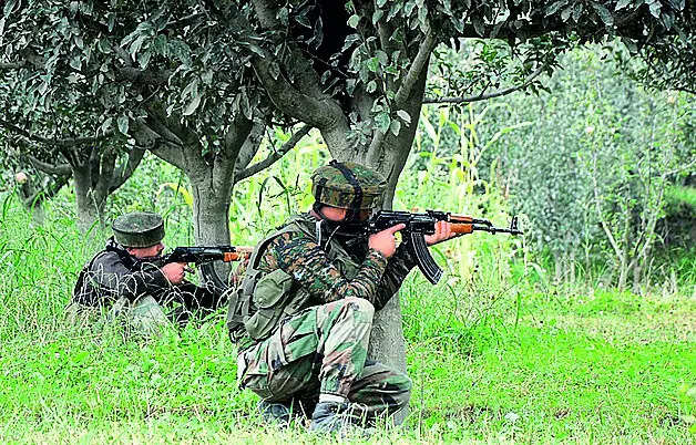 Extremist violence dips 63% in 2023; jihadi attacks down 87% - NCRB report