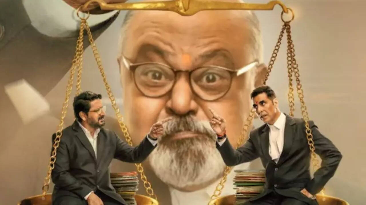 ‘Jolly LLB 3’ inches towards Rs 100 crore