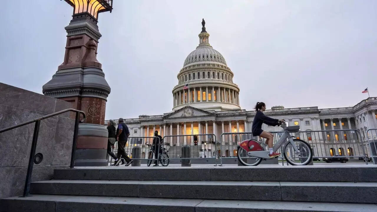 Deadlock deepens: US heads toward first shutdown since 2019