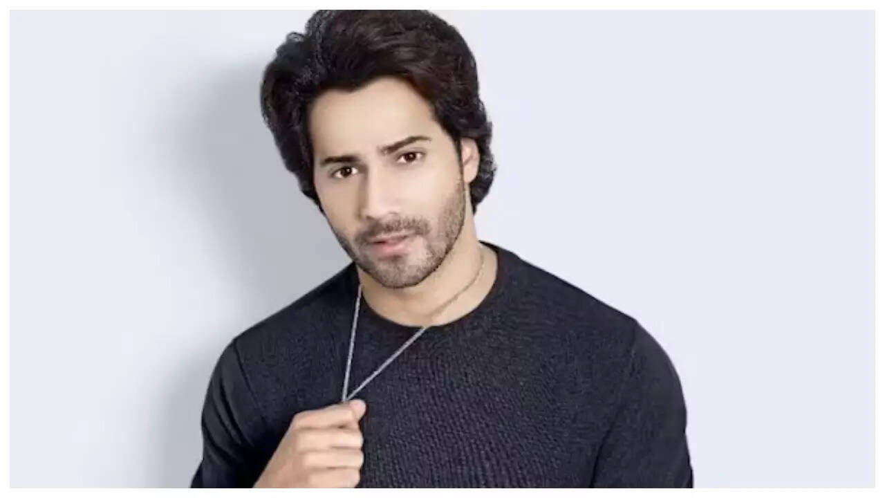 Varun recalls shooting drunken speech scene with Anil Kapoor