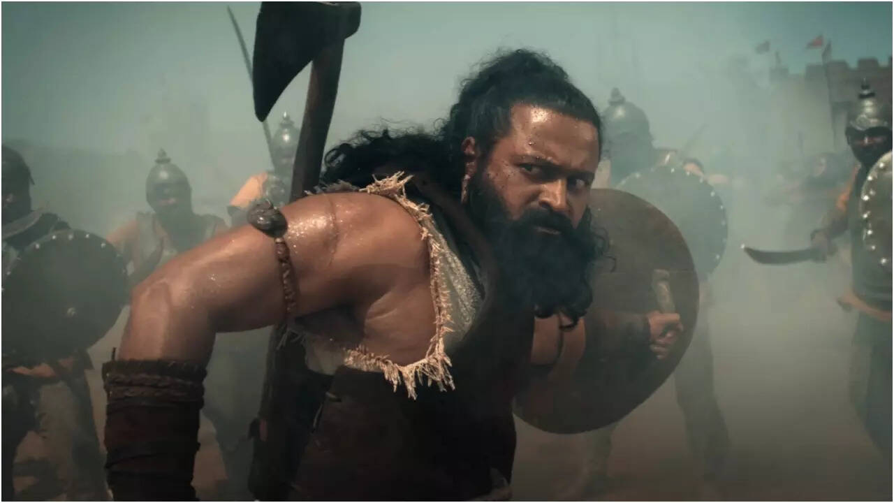 'Kantara Chapter 1' first REVIEW out: 'All that glitters not gold?'