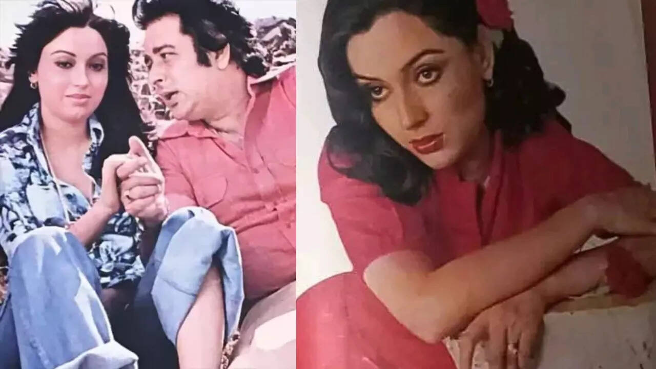 Padmini Kapila on affair with married men Navin Nischol, Prakash Mehra