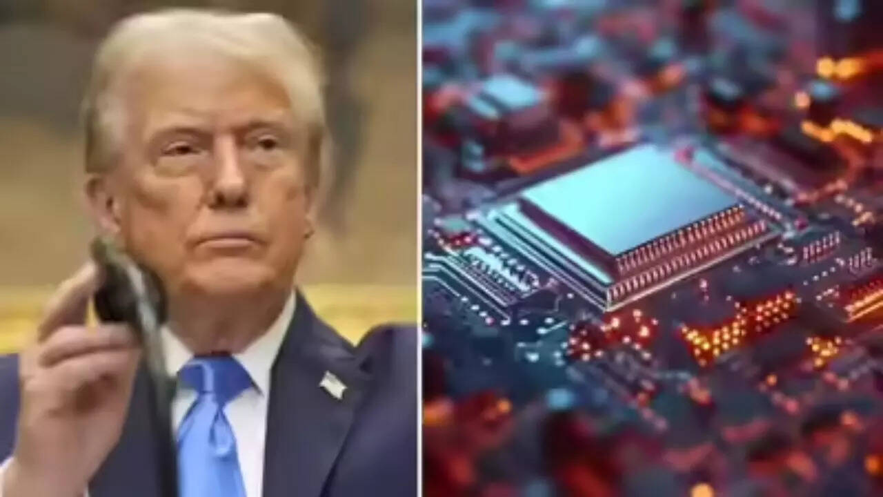 'Never made 50-50 commitment': Taiwan refuses US demand to make half its chips on US soil; pushes back amid trade row