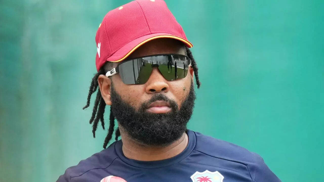 Warrican prepares for key role as Windies hope red-soil pitch is a spinner’s friend