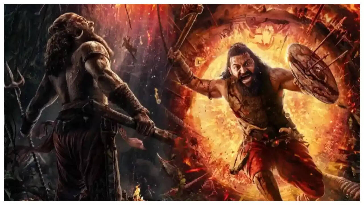 Kantara: Chapter 1’ to not have IMAX screening in North America