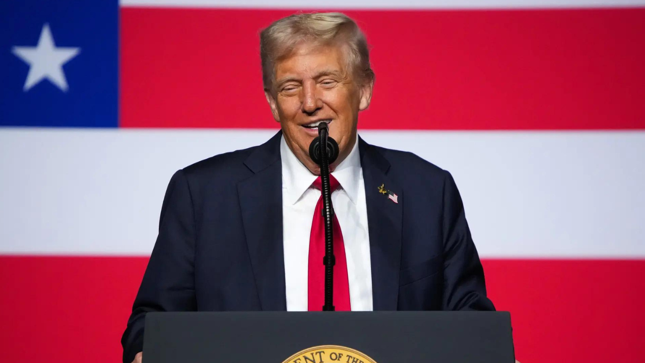 ‘There are two N-words’: Trump refers to racial slur while discussing nukes