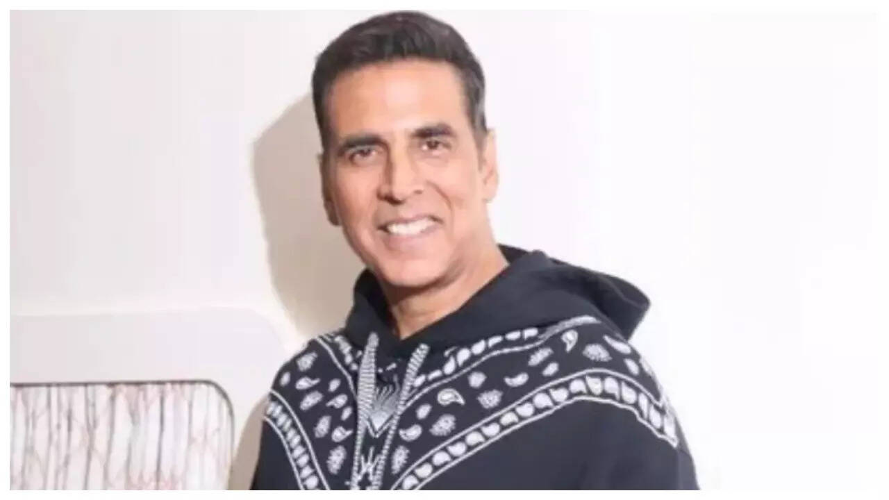 Akshay says there are better-looking, more deserving actors than him