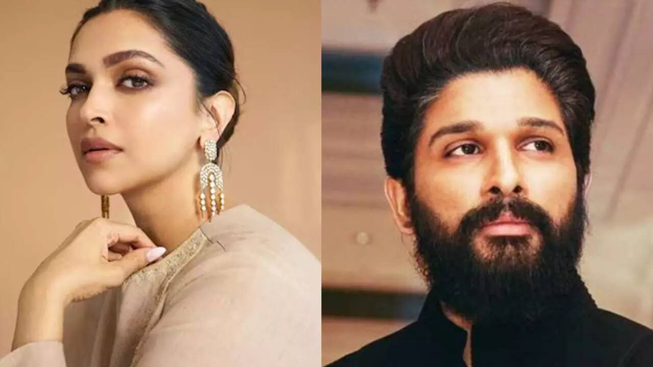 Has Deepika Padukone's role been reduced in her next film with Allu Arjun, Atlee due to limited work hours demand? Here's what we know!