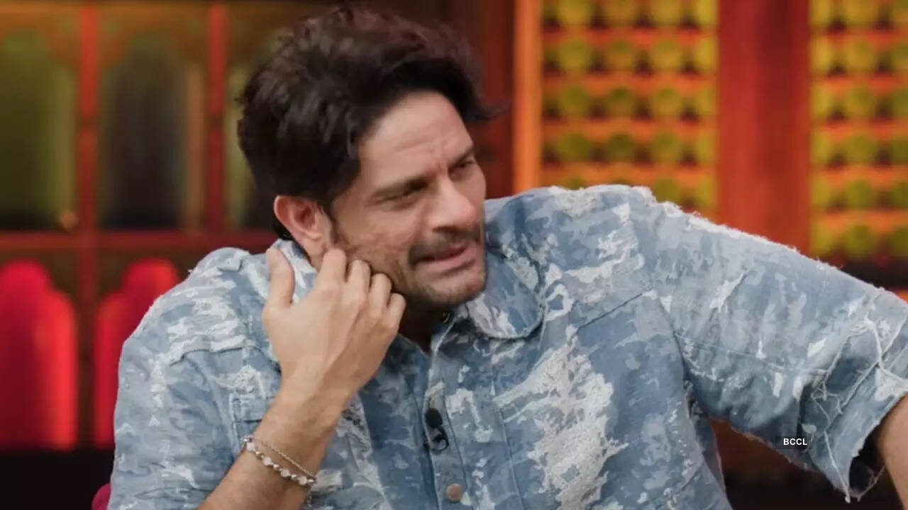 Jaideep: Picking up cow dung to partying on rooftop of hotel