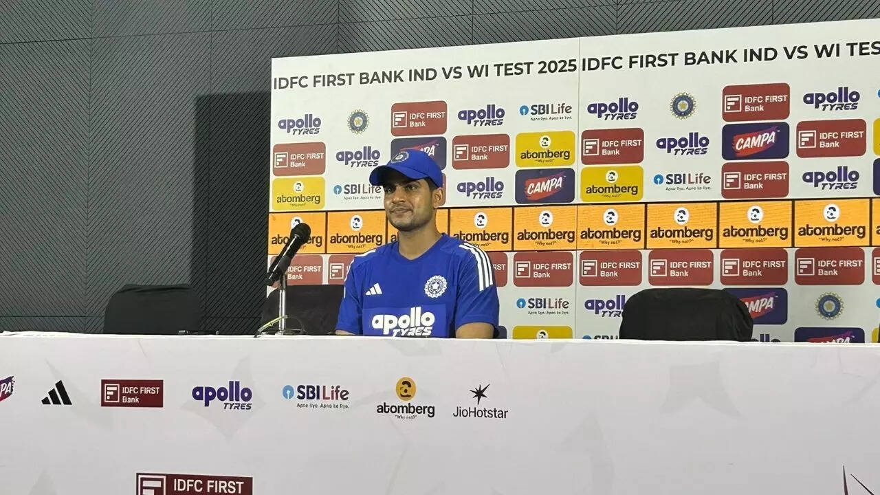 IND vs WI: Gill hints at playing extra seamer; shares update on Bumrah