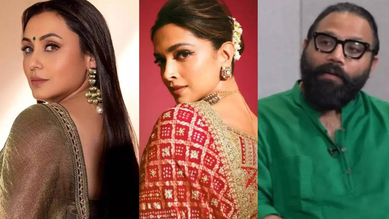 Rani reacts to 8-hour work shift amid Deepika-Sandeep's row