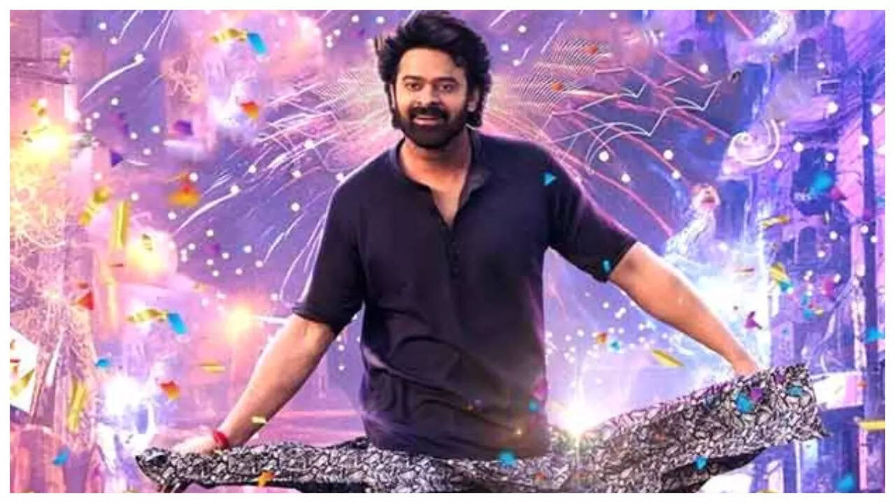 Will The Raja Saab keep Prabhas's streak alive at box office ?