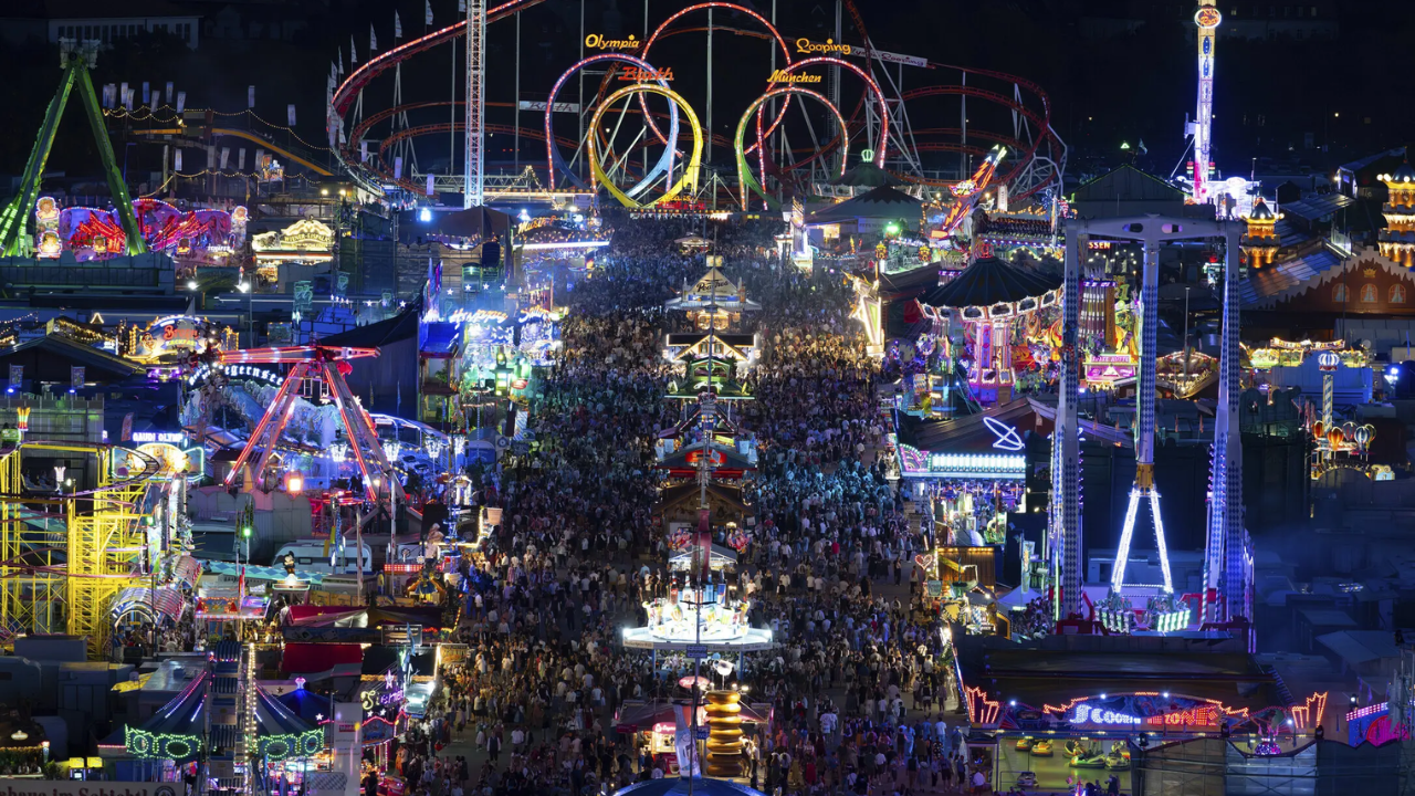 Oktoberfest overcrowding sparks safety concerns