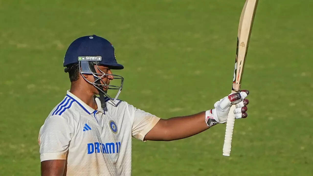 8 sixes and death stares! 14-year-old Suryavanshi's brutal assault