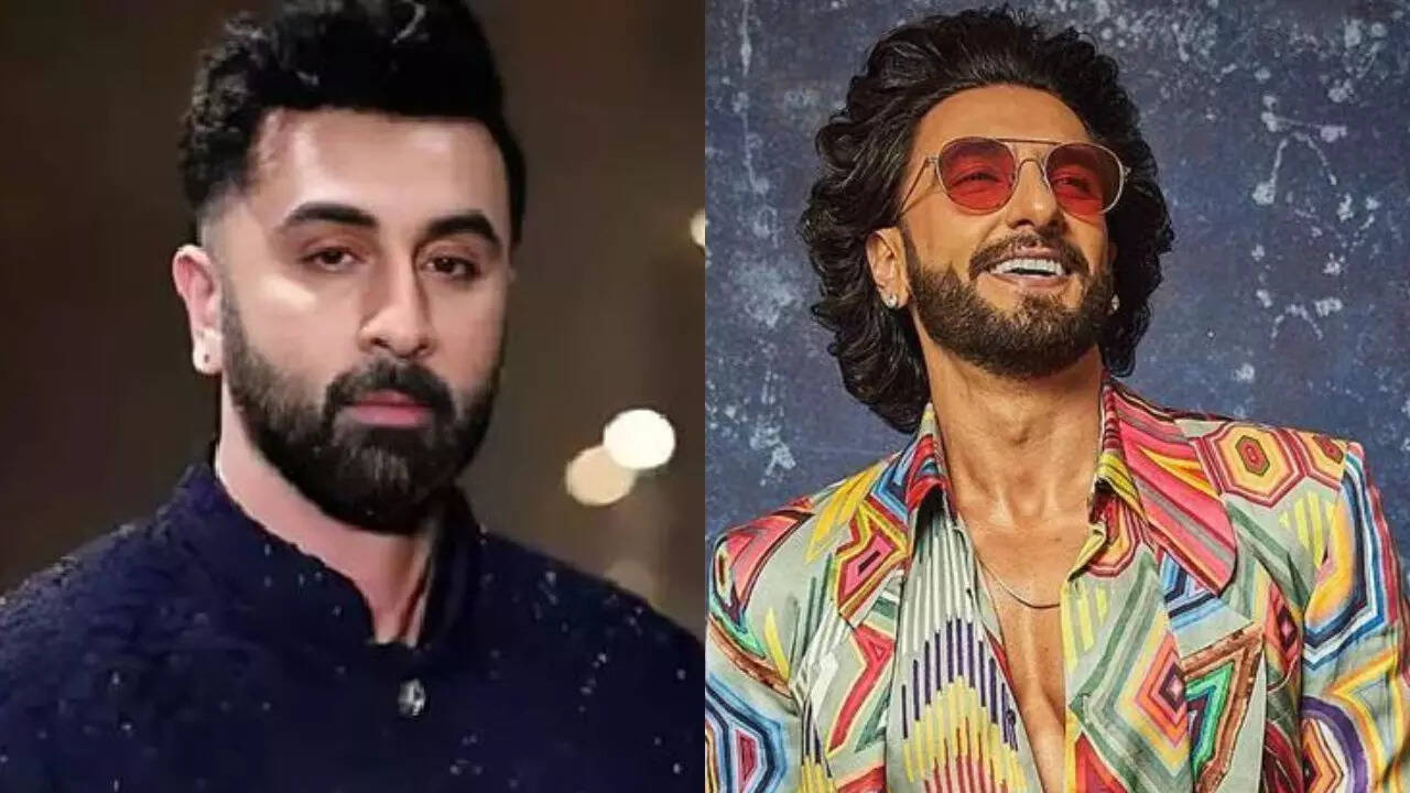 Ranbir Kapoor REPLACES Ranveer Singh in 'Baiju Bawra'?