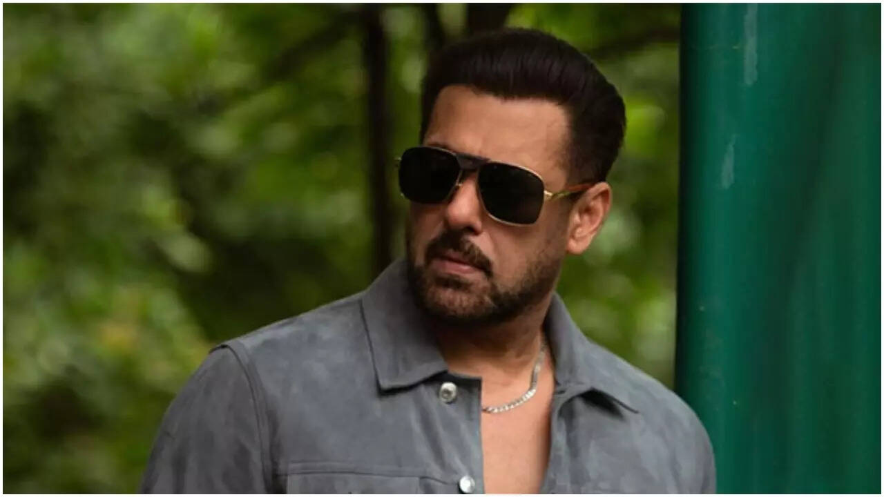 Salman to start second schedule of Battle of Galwan in Mumbai