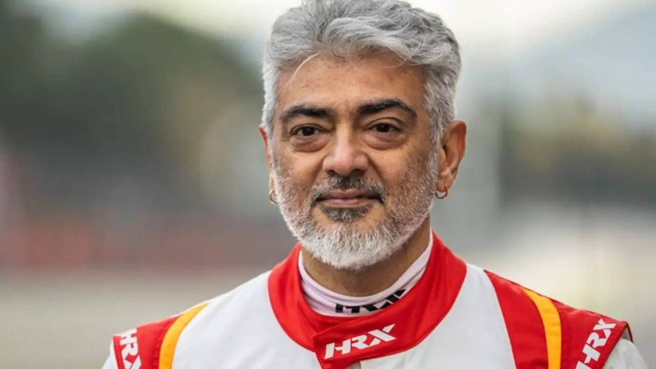 Ajith’s secret battle with insomnia: Racing dreams vs sacrifices