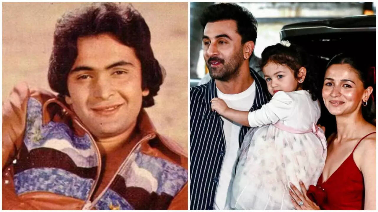 Alia Bhatt on daughter Raha: ‘She is mini Rishi Kapoor’