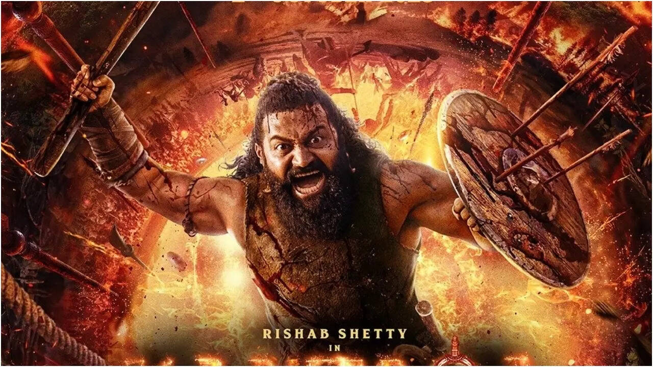 Kantara Chapter 1 Twitter review: Climax described as breathtaking