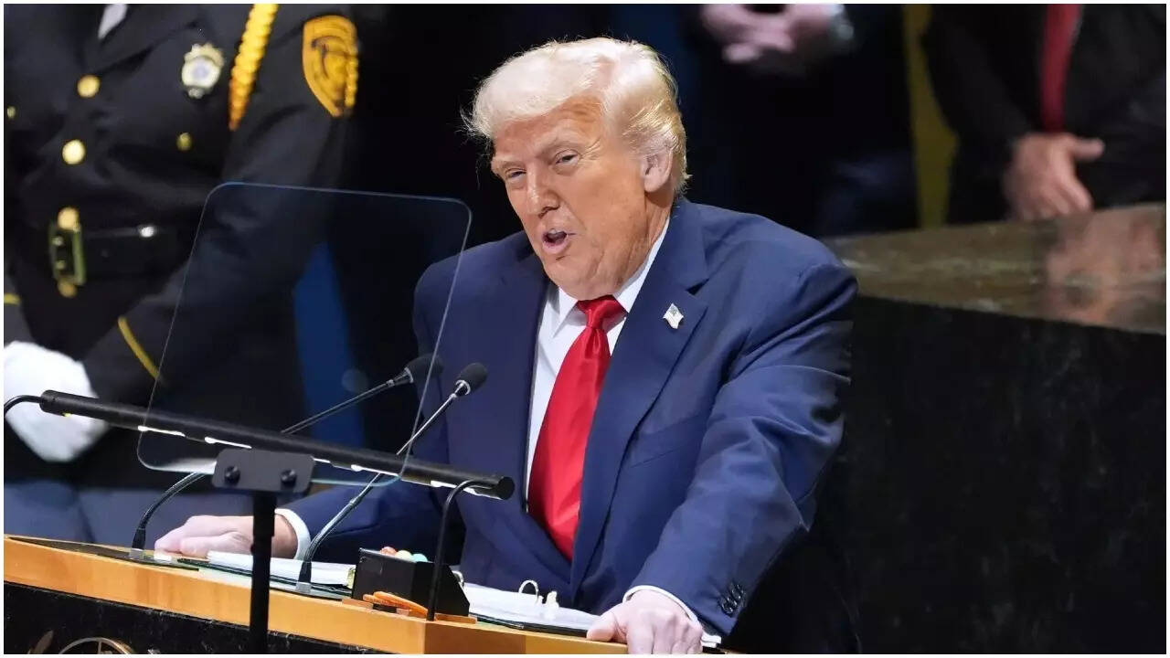 US government shutdown: Trump administration freezes $26 billion for Democratic states- Details