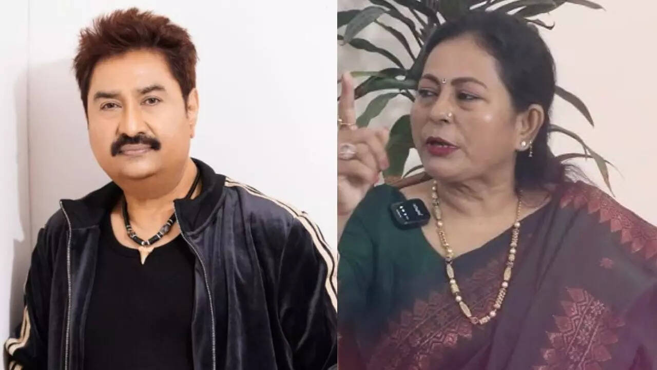 Kumar Sanu takes legal action against ex-wife Rita
