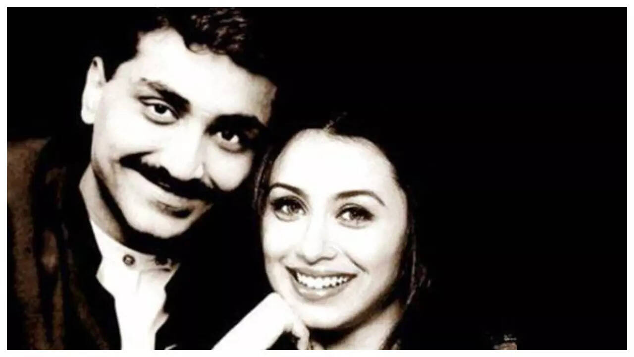 Rani Mukerji on why their wedding photos were never made public