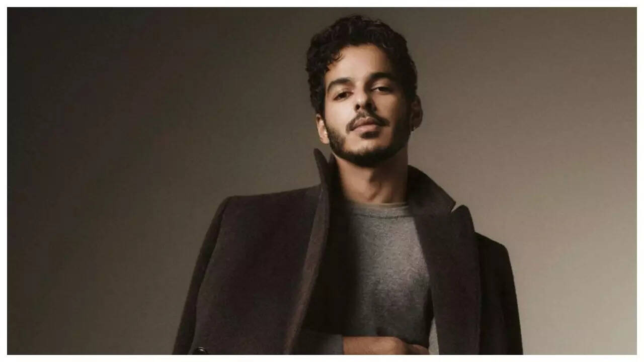 Ishaan Khatter recalls literally being on cloud nine when he learned 'Homebound' was India’s official entry to the Oscars