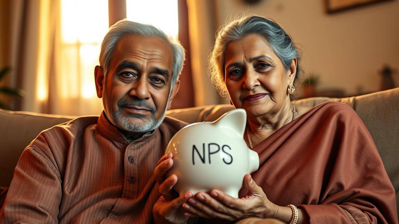 NPS returns: National Pension System delivers 13% annual returns; 'offers flexibility and choice,' says FM