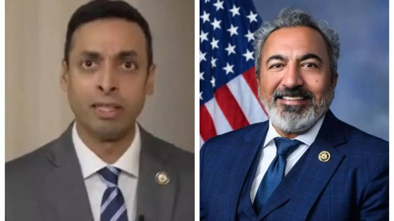 Government shutdown 2025: Indian-origin Ami Bera, Suhas Subramanyam turn down pay, say it's not right