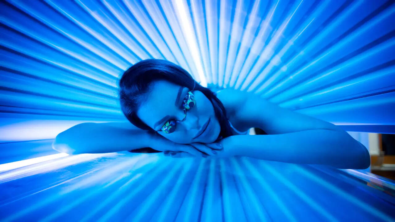 sunbed