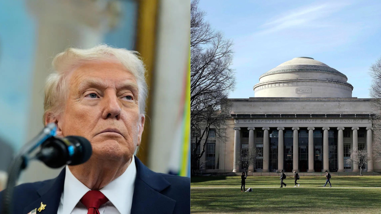 Funds for conservative ideas: White House asks colleges to support Trump's political views; promises 'positive benefits' in return